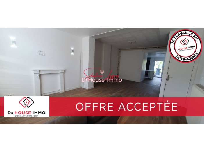 Maison de 98m² - 5 pièces