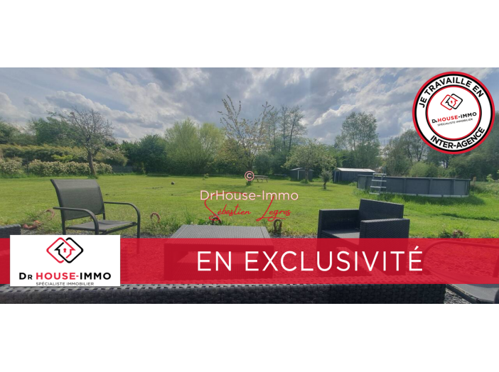 Maison de 190m² - 5 pièces