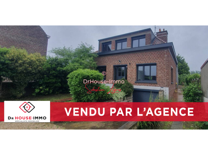 Maison de 145m² - 7 pièces
