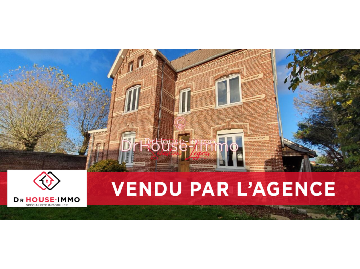 Maison de 282m² - 8 pièces