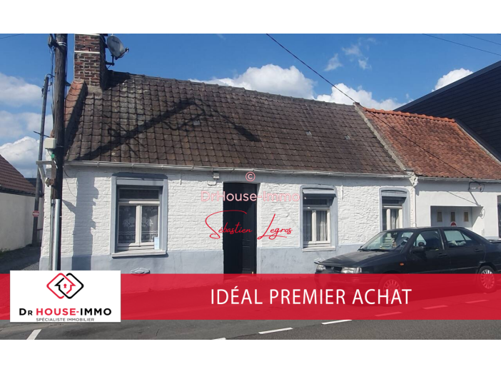 Maison de 70m² - 4 pièces
