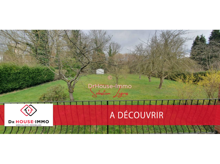 Maison de 230m² - 7 pièces