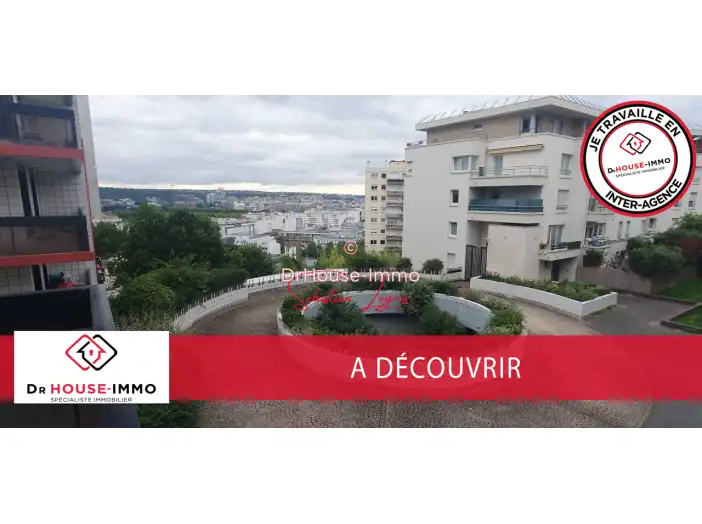 Appartement 6 pièces de 159 m² - Issy-les-Moulineaux (92130)
