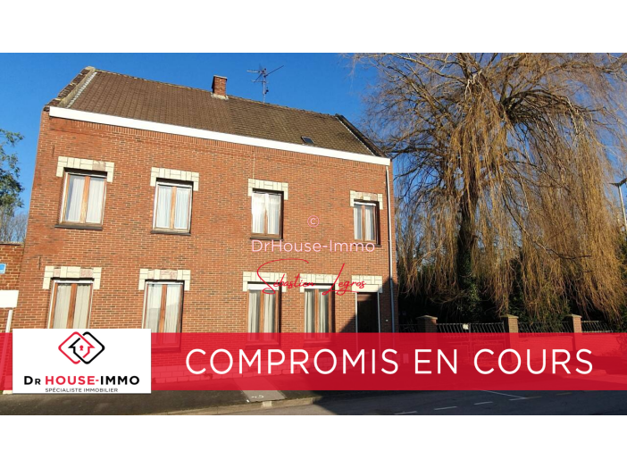 Maison de 180m² - 7 pièces