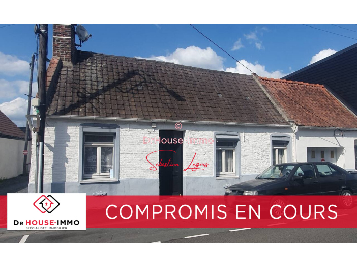 Maison de 70m² - 4 pièces