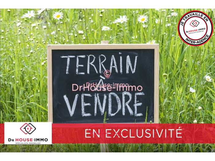 Terrain de 2560m²