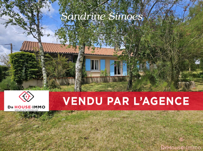 Maison de 102m² - 5 pièces