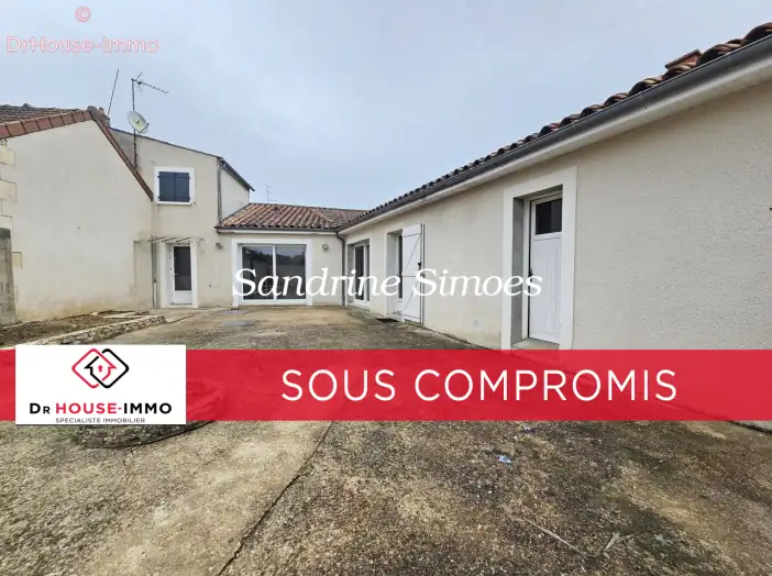 Maison 4 pièces de 101 m² - Saint-Germain (86310)
