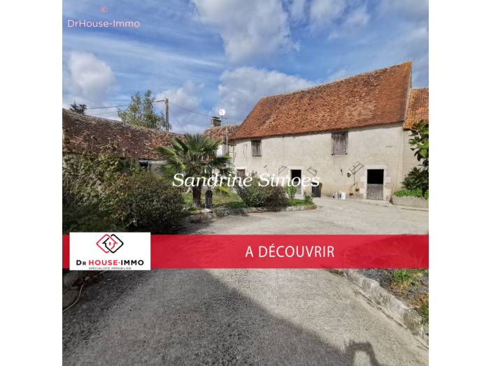 Maison de 145m² - 6 pièces