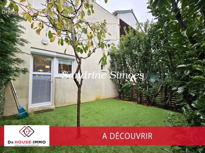 Appartement 2 pièces de 37 m² - Buxerolles (86180)