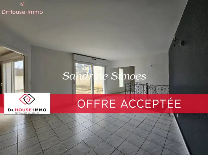 Maison 4 pièces de 101 m² - Saint-Germain (86310)