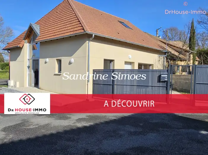 Maison 4 pièces de 95 m² - Coulonges (86290)