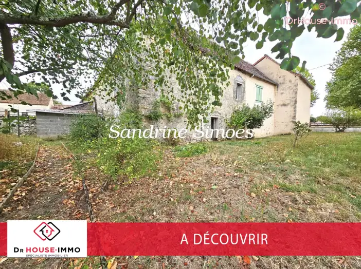 Maison 5 pièces de 102 m² - La Trimouille (86290)