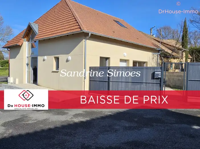 Maison 4 pièces de 95 m² - Coulonges (86290)