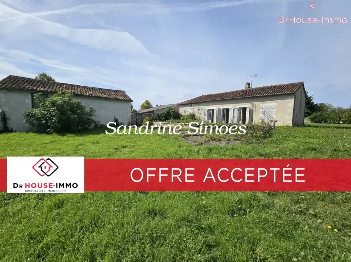 Maison 5 pièces de 130 m² - Pindray (86500)