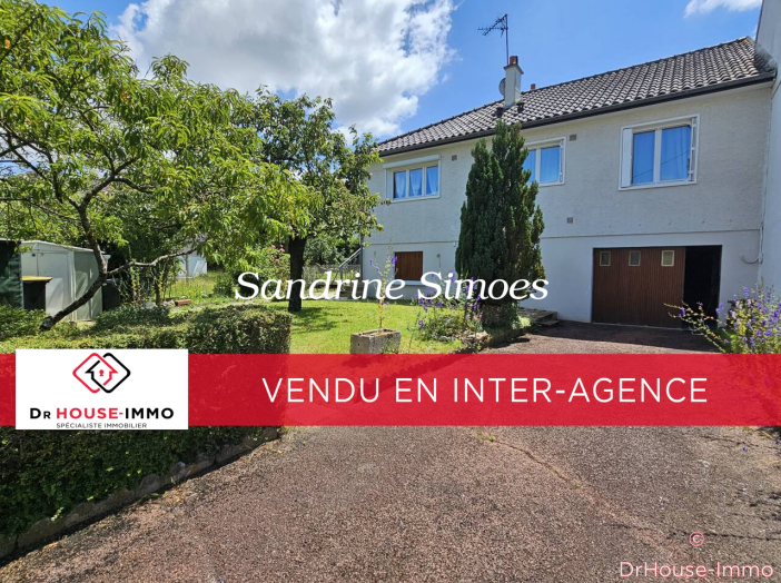Maison de 103m² - 4 pièces