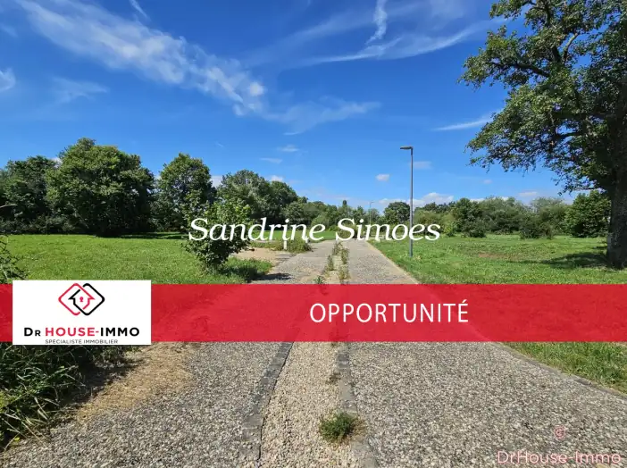 Terrain de 762 m² - Pindray (86500)