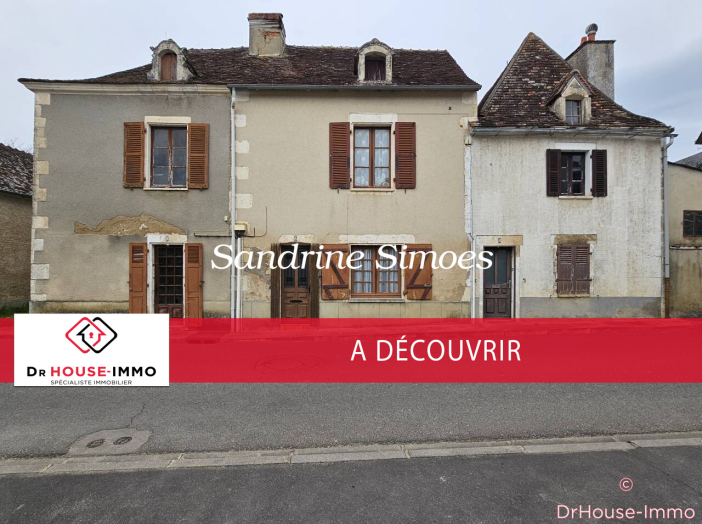Maison de 110m² - 5 pièces
