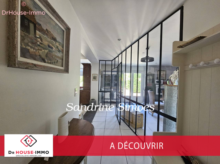 Maison de 177m² - 5 pièces