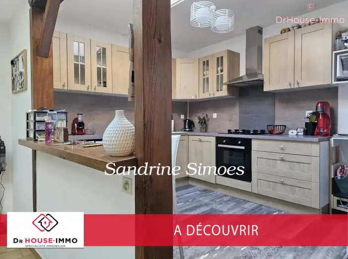 Maison 5 pièces de 130 m² - Lathus-Saint-Rémy (86390)