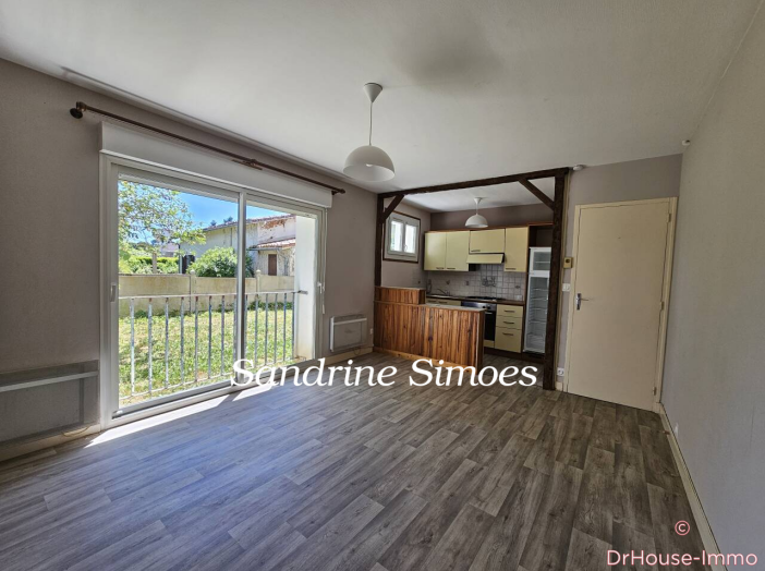Appartement de 26m² - 1 pièces