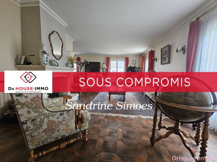 Maison de 121m² - 4 pièces
