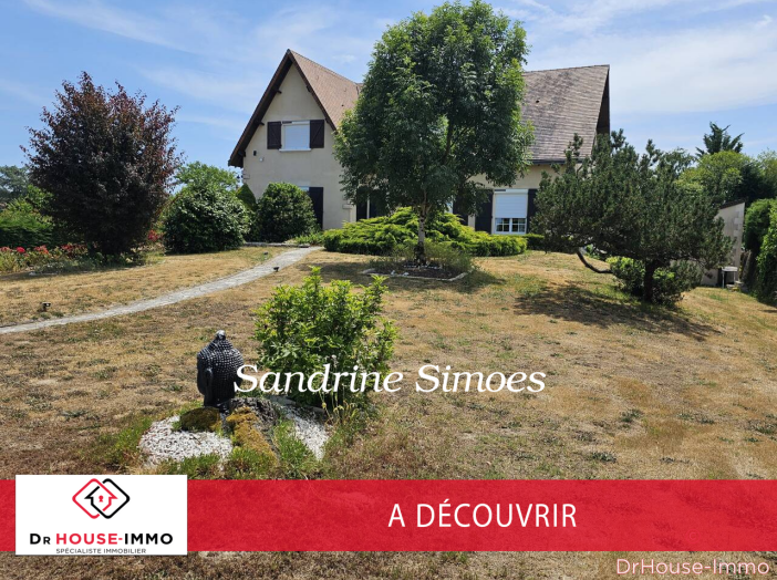 Maison de 230m² - 9 pièces