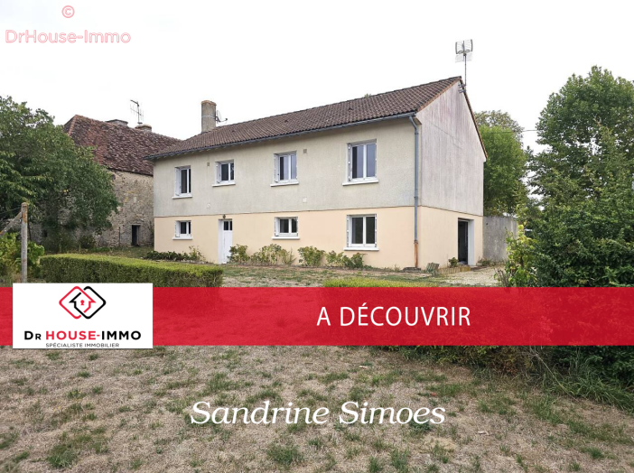 Maison de 102m² - 5 pièces
