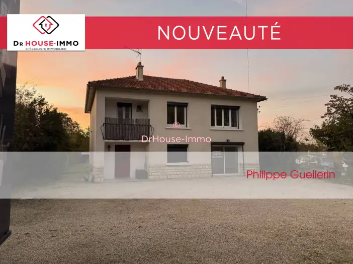 Maison 5 pièces de 113 m² - Jaunay-Clan (86130)