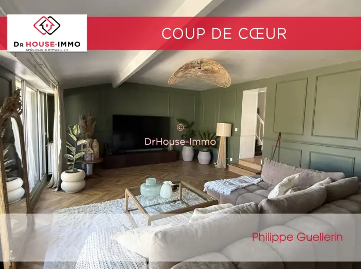 Maison 6 pièces de 144 m² - Châtellerault (86100)