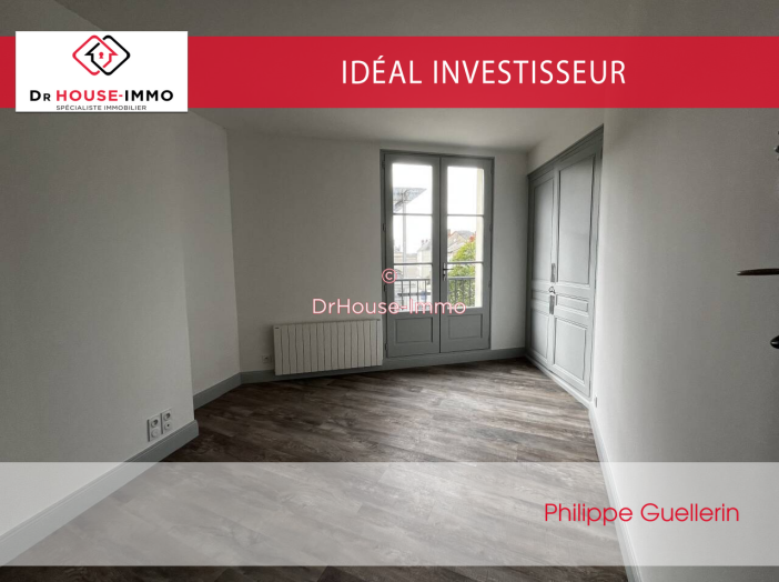 Immeuble de 160m² - 5 pièces