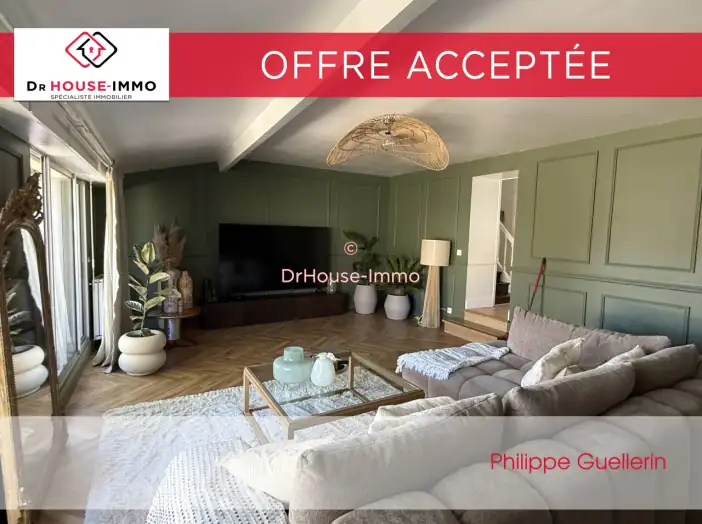 Maison 6 pièces de 144 m² - Châtellerault (86100)
