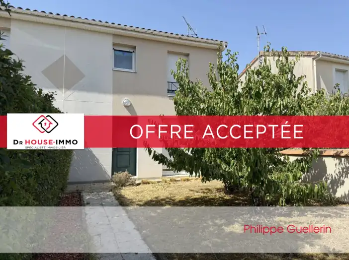 Maison 5 pièces de 74 m² - Migné-Auxances (86440)