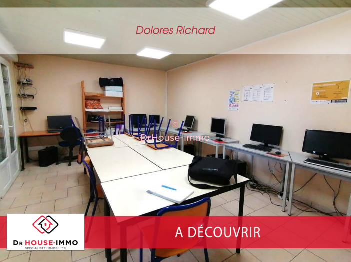 Maison de 71m² - 4 pièces