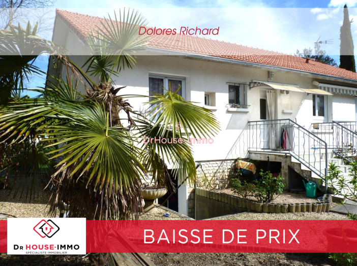 Maison de 90m² - 4 pièces