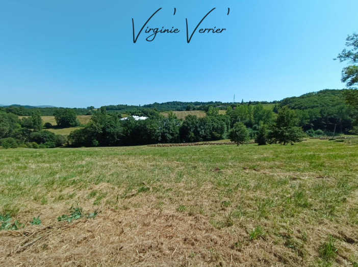 Terrain de 1855m²