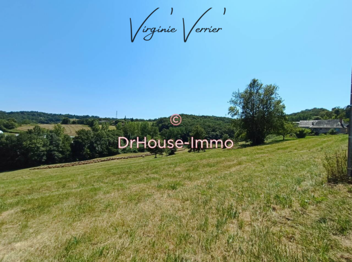 Terrain de 1617m²