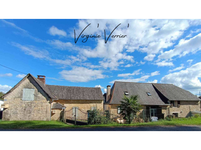 Maison de 117m² - 6 pièces