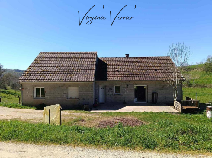 Maison de 135m² - 7 pièces