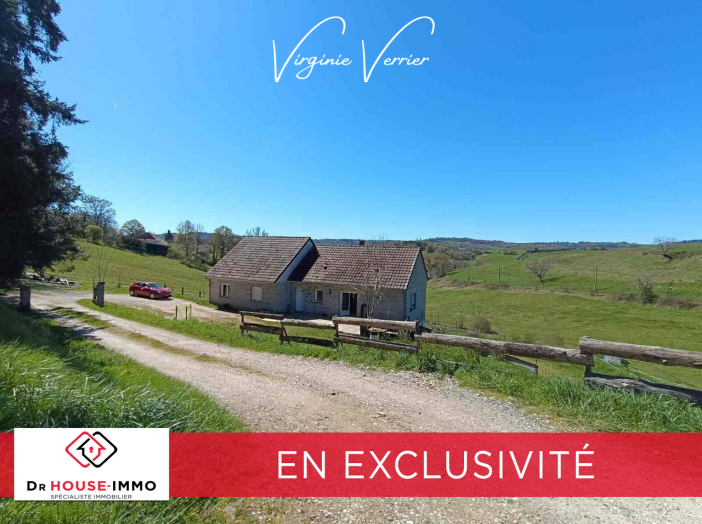 Maison de 135m² - 7 pièces