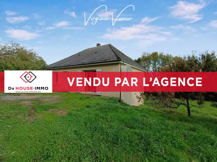 Maison 3 pièces de 75 m² - Segonzac (19310)