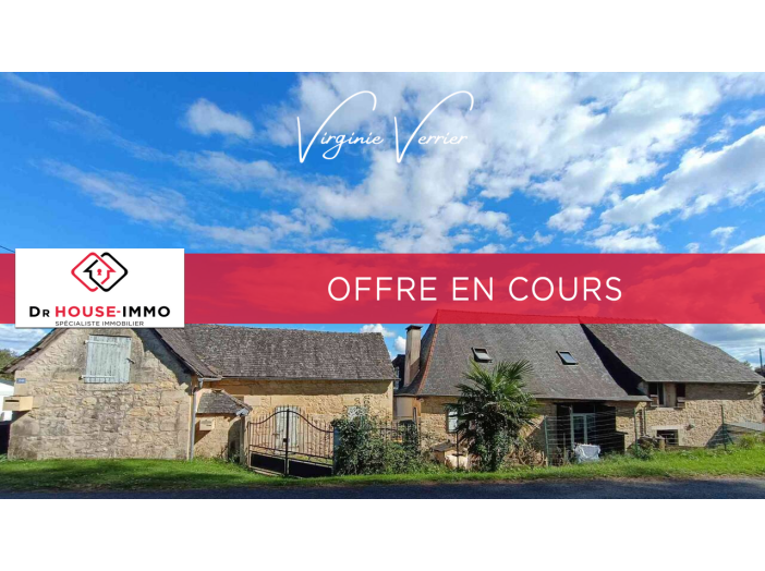 Maison de 117m² - 6 pièces
