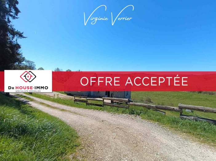 Maison de 135m² - 7 pièces