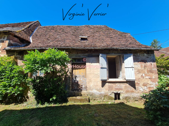 Maison de 54m² - 3 pièces