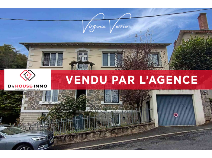 Maison de 182m² - 10 pièces
