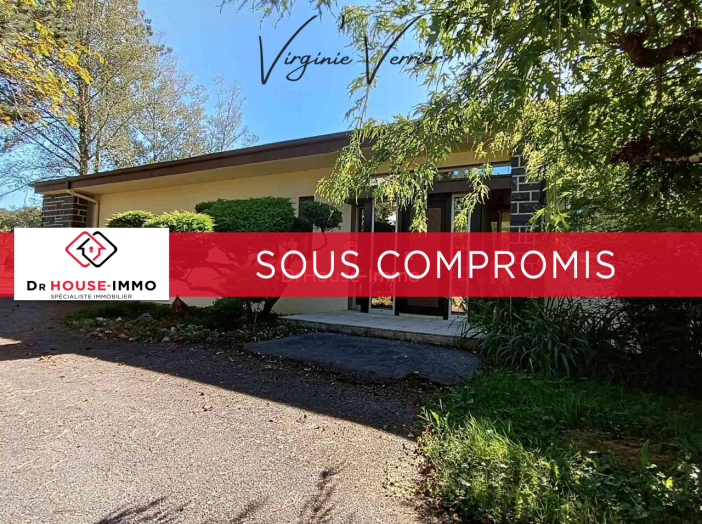 Maison de 186m² - 6 pièces
