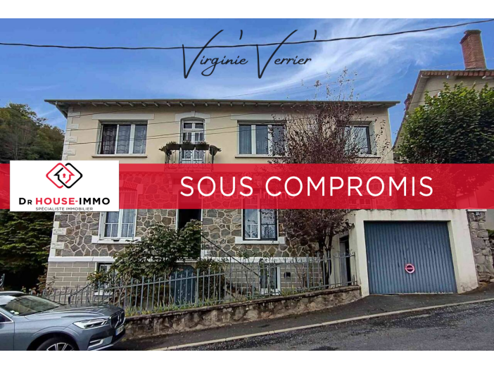 Maison de 182m² - 10 pièces
