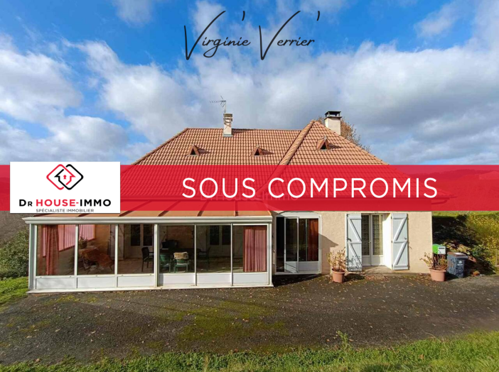 Maison de 130m² - 5 pièces