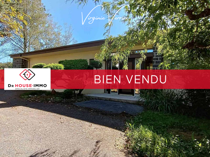 Maison de 186m² - 6 pièces