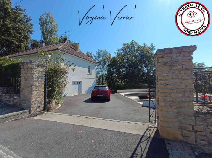 Maison de 149m² - 6 pièces